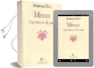 Descargar AudioLibro Mircea: Una Historia de Amor de Maitreyi Devi año 2000
