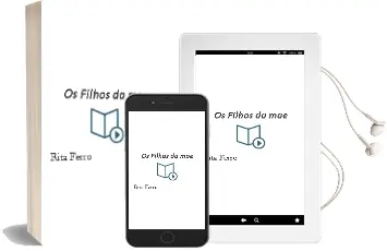 Descargar AudioLibro Os Filhos da mae de Rita Ferro año 2000