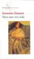 AudioLibro Para una voz Sola de Susanna Tamaro