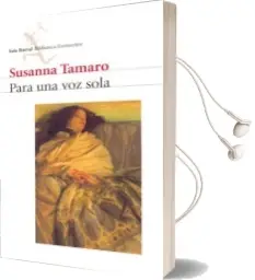 Descargar AudioLibro Para una voz Sola de Susanna Tamaro año 2000