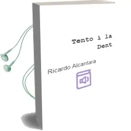Descargar AudioLibro Tento i la Dent de Ricardo Alcantara año 2000