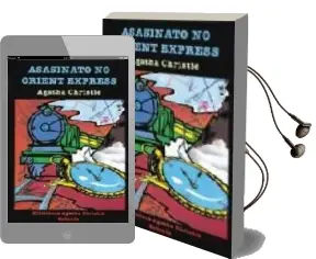 Descargar AudioLibro Asasinato no Orient Express de Agatha Christie año 2000