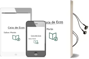Descargar AudioLibro Caja de Ecos de Sabas Martin año 2000