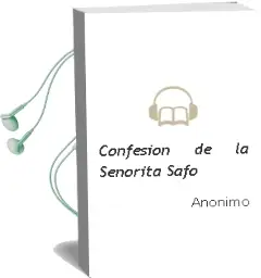 Descargar AudioLibro Confesion de la Señorita Safo de Anonimo año 2000