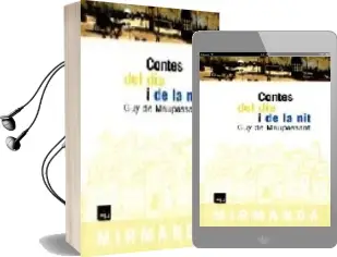 Descargar AudioLibro Contes del dia i de la nit de Guy De Maupassant año 2000