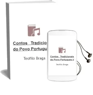 Descargar AudioLibro Contos Tradicionais do Povo Portugues ii de Teofilo Braga año 2000