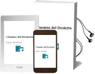 Descargar AudioLibro Cuentos del Desierto de Paul Bowles año 2000