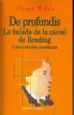 AudioLibro De Profundis, la Balada de la Carcel de Reading y Otros Escritore s Carcelarios de Oscar Wilde