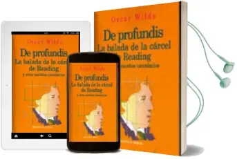 Descargar AudioLibro De Profundis, la Balada de la Carcel de Reading y Otros Escritore s Carcelarios de Oscar Wilde año 2000