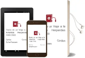 Descargar AudioLibro Diario de un Viaje a la Antartida (Hesperides, 1999-2000) de Carlos Cordon Scharfhausen año 2000