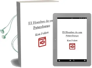 Descargar AudioLibro El Hombre de san Petersburgo de Ken Follett año 2000