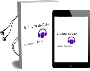 Descargar AudioLibro El Libro de Cain de Varios Autores año 2000