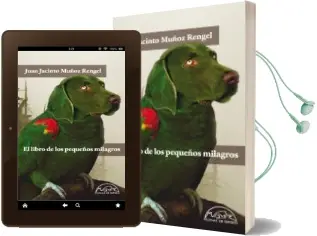 Descargar AudioLibro El Libro de los Pequeños Milagros de Juan Jacinto Muñoz Rengel año 2000
