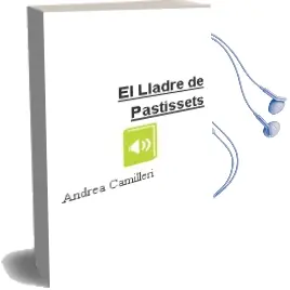 Descargar AudioLibro El Lladre de Pastissets de Andrea Camilleri año 2000