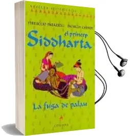 Descargar AudioLibro El Princep Siddharta: La Fuga de Palau de Ferruccio Parazzoli año 2000