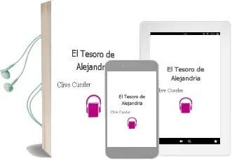 Descargar AudioLibro El Tesoro de Alejandria de Clive Cussler año 2000