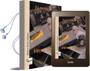 Descargar AudioLibro En Temps Primer Vent de Port de Ramon Macia I Alegret año 2000