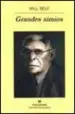 AudioLibro Grandes Simios de Will Self
