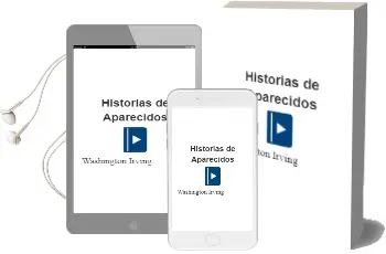 Descargar AudioLibro Historias de Aparecidos de Washington Irving año 2000
