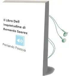 Descargar AudioLibro Il Libro Dell Inquietudine di Bernardo Soares de Fernando Pessoa año 2000
