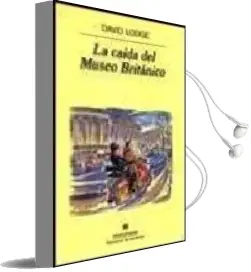 Descargar AudioLibro La Caida del Museo Britanico de David Lodge año 2000