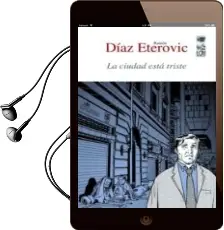 Descargar AudioLibro La Ciudad Esta Triste (2ª ed) de Ramon Diaz Eterovic año 2000