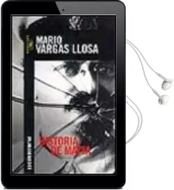 Descargar AudioLibro La Historia de Mayta de Mario Vargas Llosa año 2000
