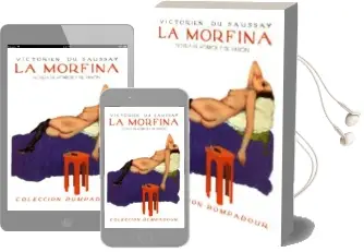 Descargar AudioLibro La Morfina Novela de Horror y de Pasion de Victorien Du Saussay año 2000