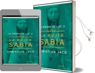 Descargar AudioLibro La Mujer Sabia de Christian Jacq año 2000