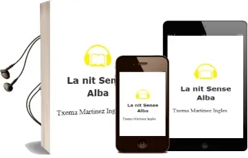 Descargar AudioLibro La nit Sense Alba de Txema Martinez Ingles año 2000