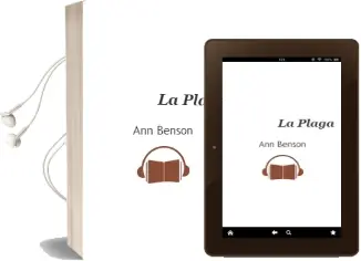 Descargar AudioLibro La Plaga de Ann Benson año 2000