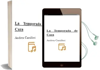 Descargar AudioLibro La Temporada de Caza de Andrea Camilleri año 2000