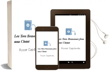 Descargar AudioLibro Les Tres Bessones fem una Ciutat de Roser Capdevila año 2000