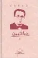 AudioLibro Obras (Vol. Vi): Epistolario de Alfonso Rodriguez Castelao