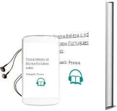 Descargar AudioLibro Poesia Inglesa ii (Ed. Bilingüe Portugues, Ingles) de Fernando Pessoa año 2000