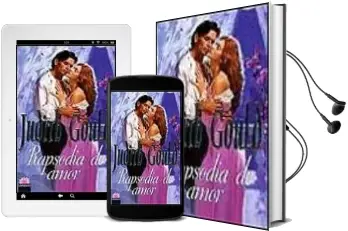 Descargar AudioLibro Rapsodia de Amor de Judith Gould año 2000