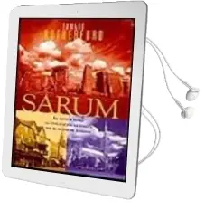 Descargar AudioLibro Sarum de Edward Rutherfurd año 2000
