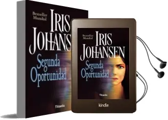 Descargar AudioLibro Segunda Oportunidad de Iris Johansen año 2000