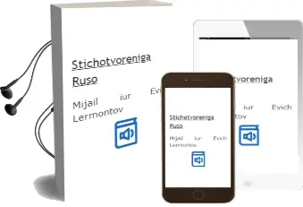 Descargar AudioLibro Stichotvoreniga (Ruso) de Mijail Iur Evich Lermontov año 2000