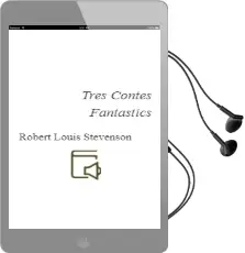 Descargar AudioLibro Tres Contes Fantastics de Robert Louis Stevenson año 2000