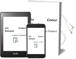 Descargar AudioLibro Un Coeur Simple de Gustave Flaubert año 2000