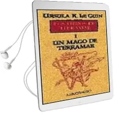 Descargar AudioLibro Un Mago de Terramar: Los Libros de Terramar, i de Ursula K. Le Guin año 2000