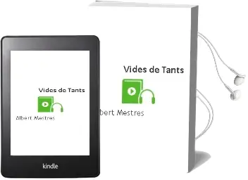 Descargar AudioLibro Vides de Tants de Albert Mestres año 2000