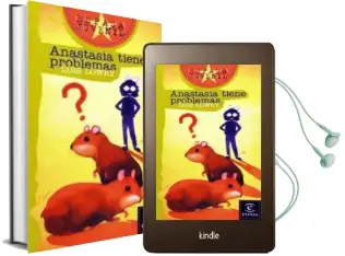 Descargar AudioLibro Anastasia Tiene Problemas de Lois Lowry año 2000