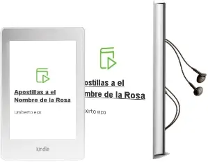 Descargar AudioLibro Apostillas a el Nombre de la Rosa de Umberto Eco año 2000