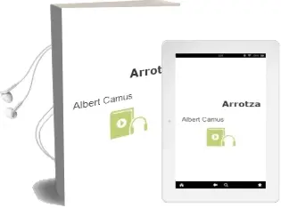 Descargar AudioLibro Arrotza de Albert Camus año 2000