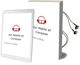Descargar AudioLibro Asi Habla el Corazon de Johanna Lindsey año 2000