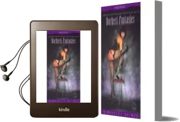 Descargar AudioLibro Darkest Fantasies de Kimberley Raines año 2000