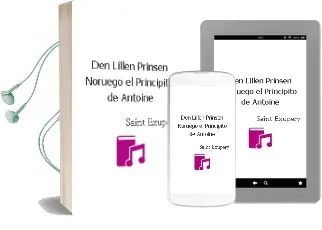 Descargar AudioLibro Den Lillen Prinsen (Noruego) (el Principito) de Antoine De Saint Exupery año 2000