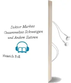Descargar AudioLibro Doktor Murkes Gesammeltes Schweigen und Andere Satiren de Heinrich Boll año 2000